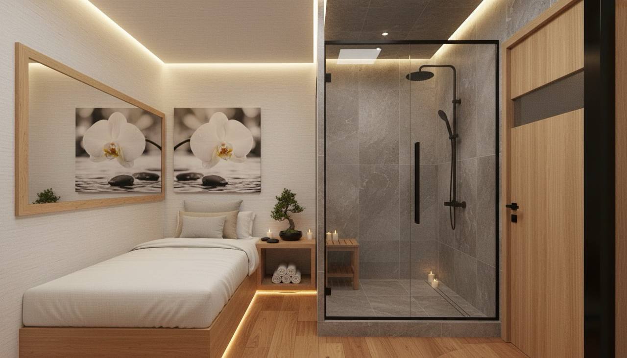 スタンダードルーム